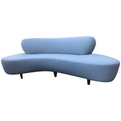 Medium Cloud Sofa by Vladimir Kagan for Modernica