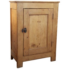 French Pine Confiture Cabinet