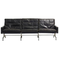 Poul Kjærholm PK 31/3 Sofa