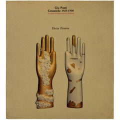 Ceramiche de Gio Ponti 1923-1930 459 Illustrations, 1983