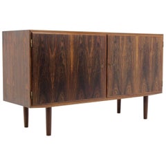 Poul Hundevad Palisander Sideboard, Denmark, 1960