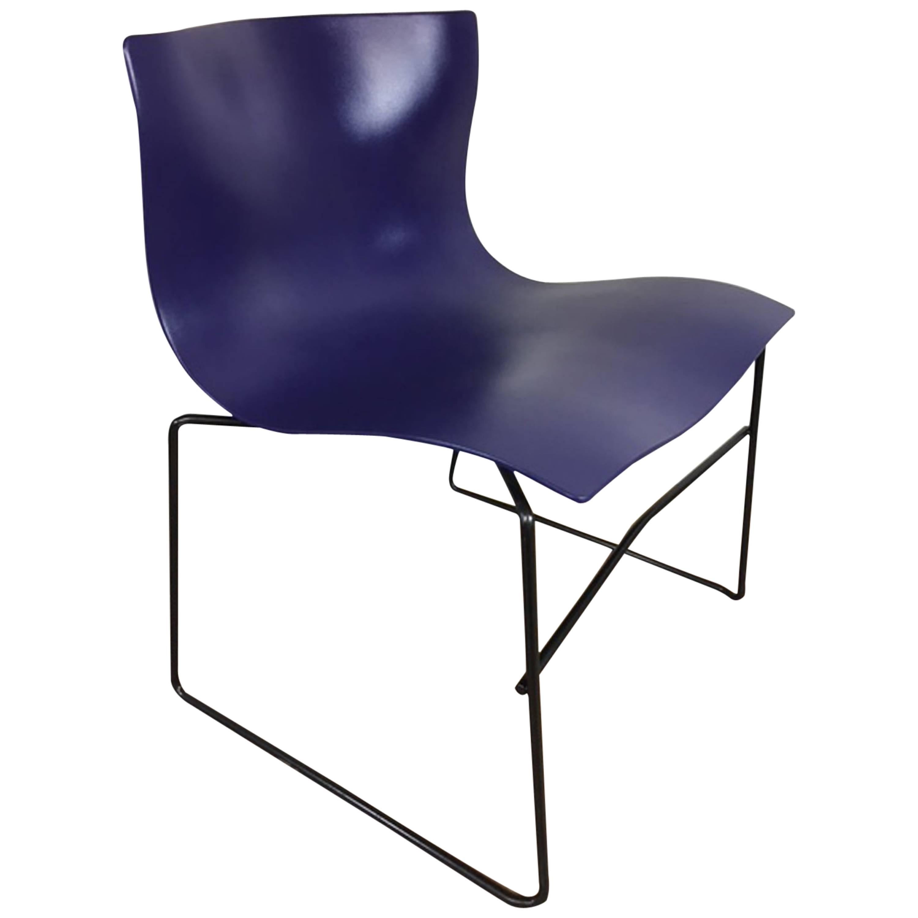 Massimo Vignelli Handkerchief Chair For Sale