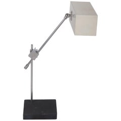 Table Desk Lamp by Bünte und Remmler from the 1970s