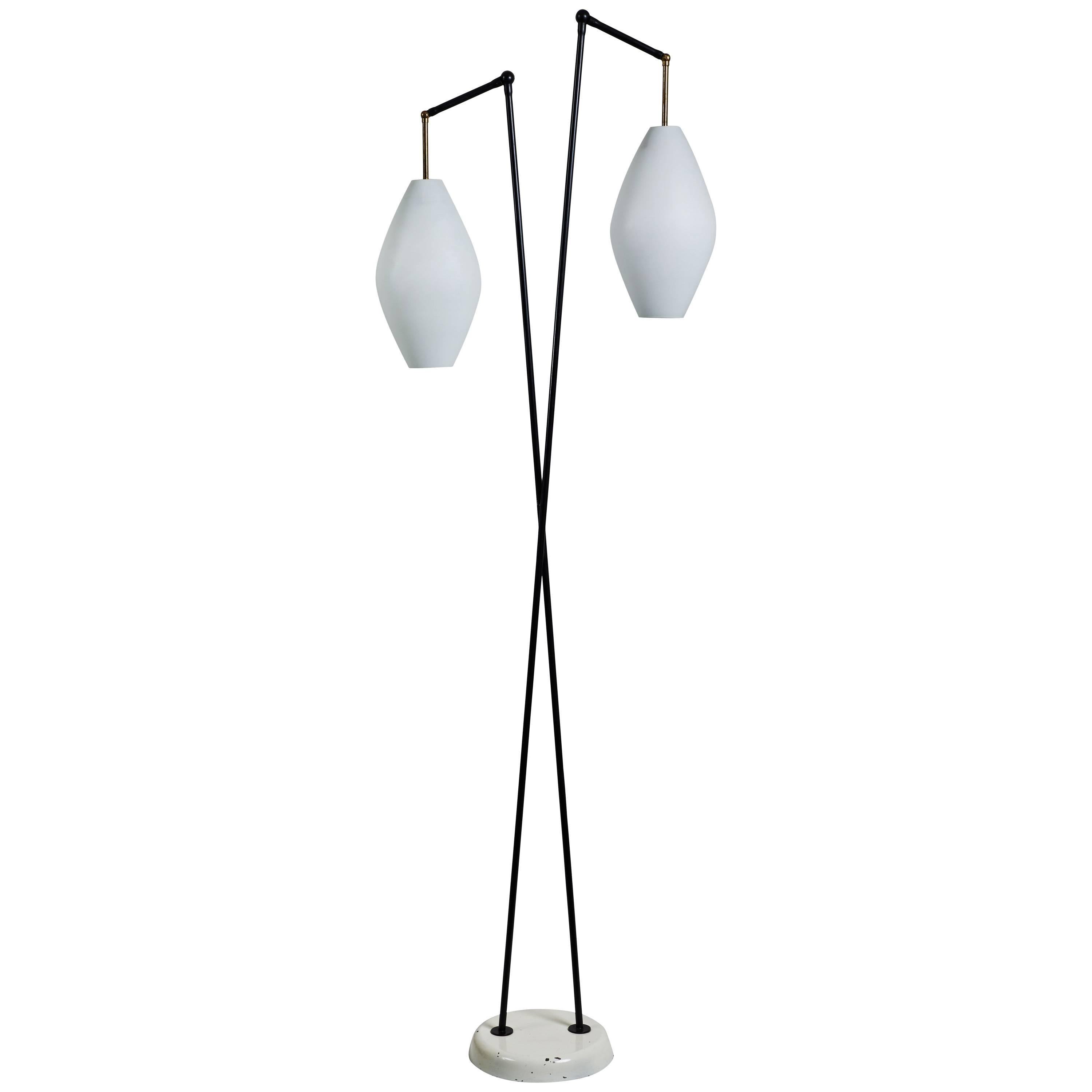 Floor Lamp by Stilnovo