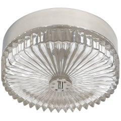 Used Ceiling Light or Chandelier in the Style of Baccarat Tiffany Sèvres