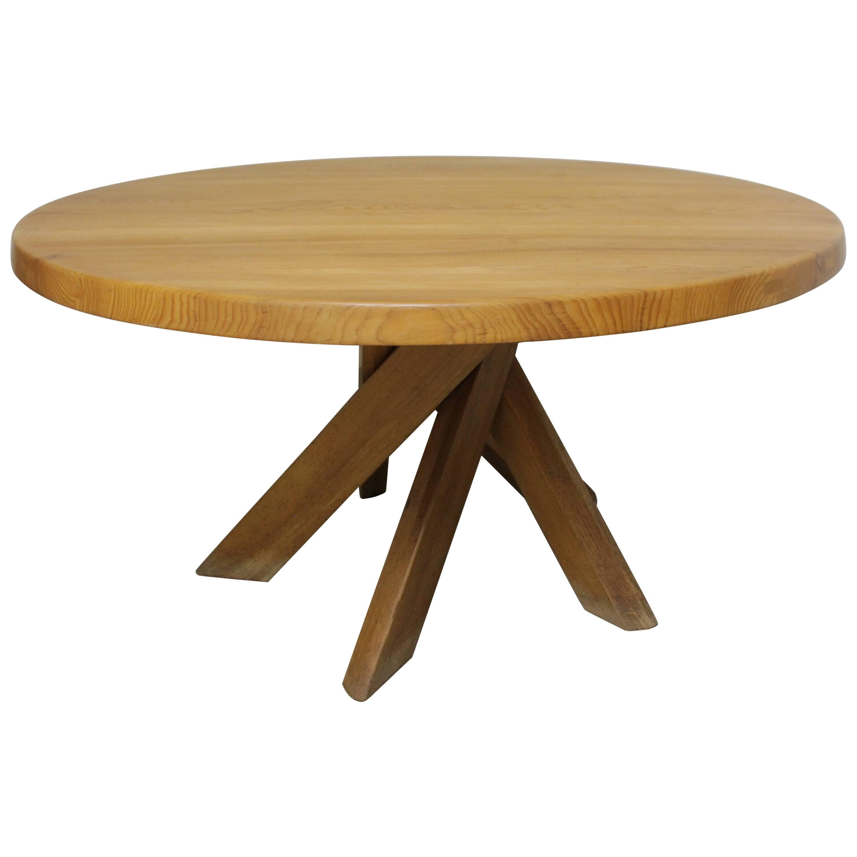 Pierre Chapo T21 Dining Table