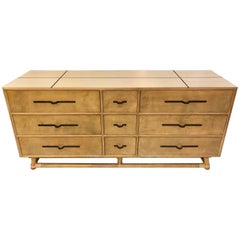 Tommi Parzinger Nine-Drawer Dresser for Willow and Reed
