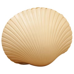 Lampe de table Andre Cazenave Shell