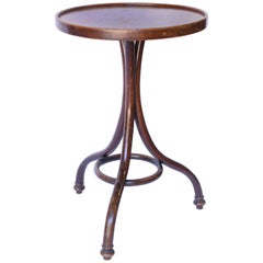 Jacob and Josef Kohn Bentwood Bistro Table