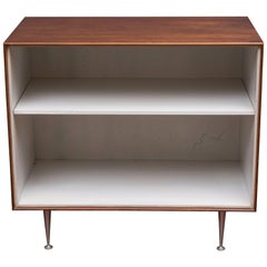 George Nelson Rosewood Thin Edge Book Shelf