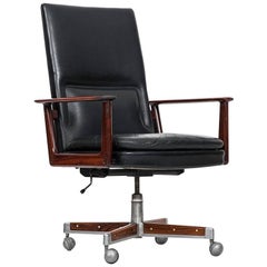 Arne Vodder Office Chair