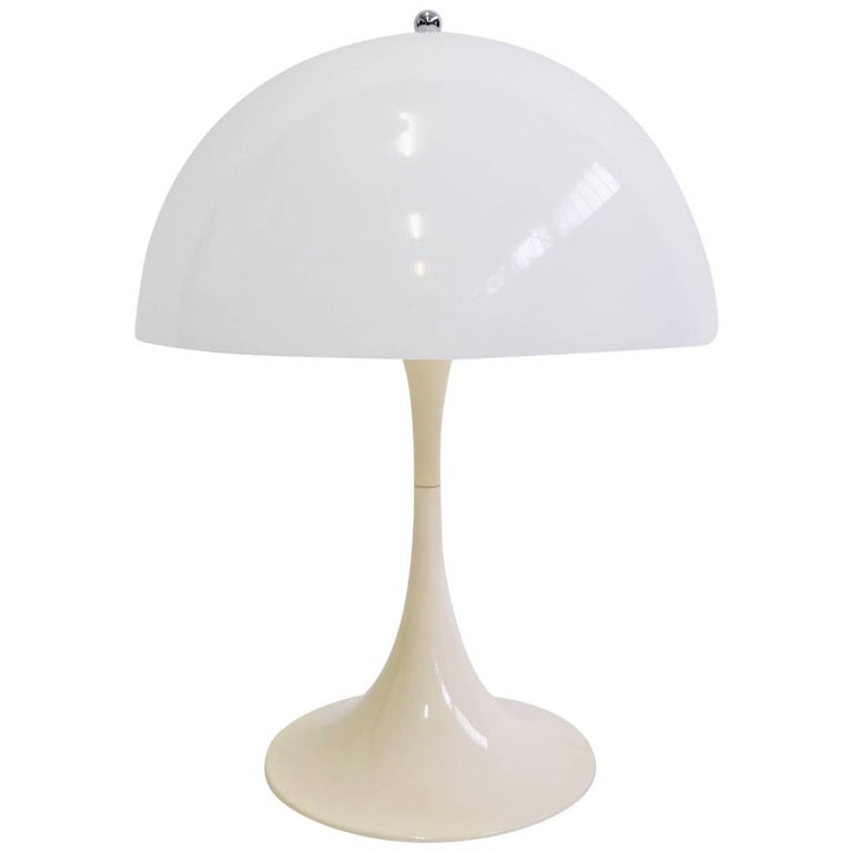 Original Table Lamp Mod Panta By Verner Panton 1971 For Original Table Lamp Mod Panta By Verner Panton 1971 For