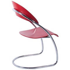 Red Thonet Chair S36