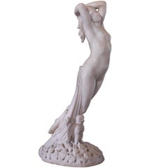 19th Century Marble Sculpture Neoclassical Style