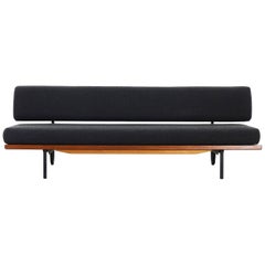 Rare Beautiful German Sofa Daybed by Franz Hohn for Honeta in 1950, Germany