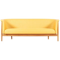 Nanna Ditzel, Three-Seat Sofa for Søren Willadsen, 1952