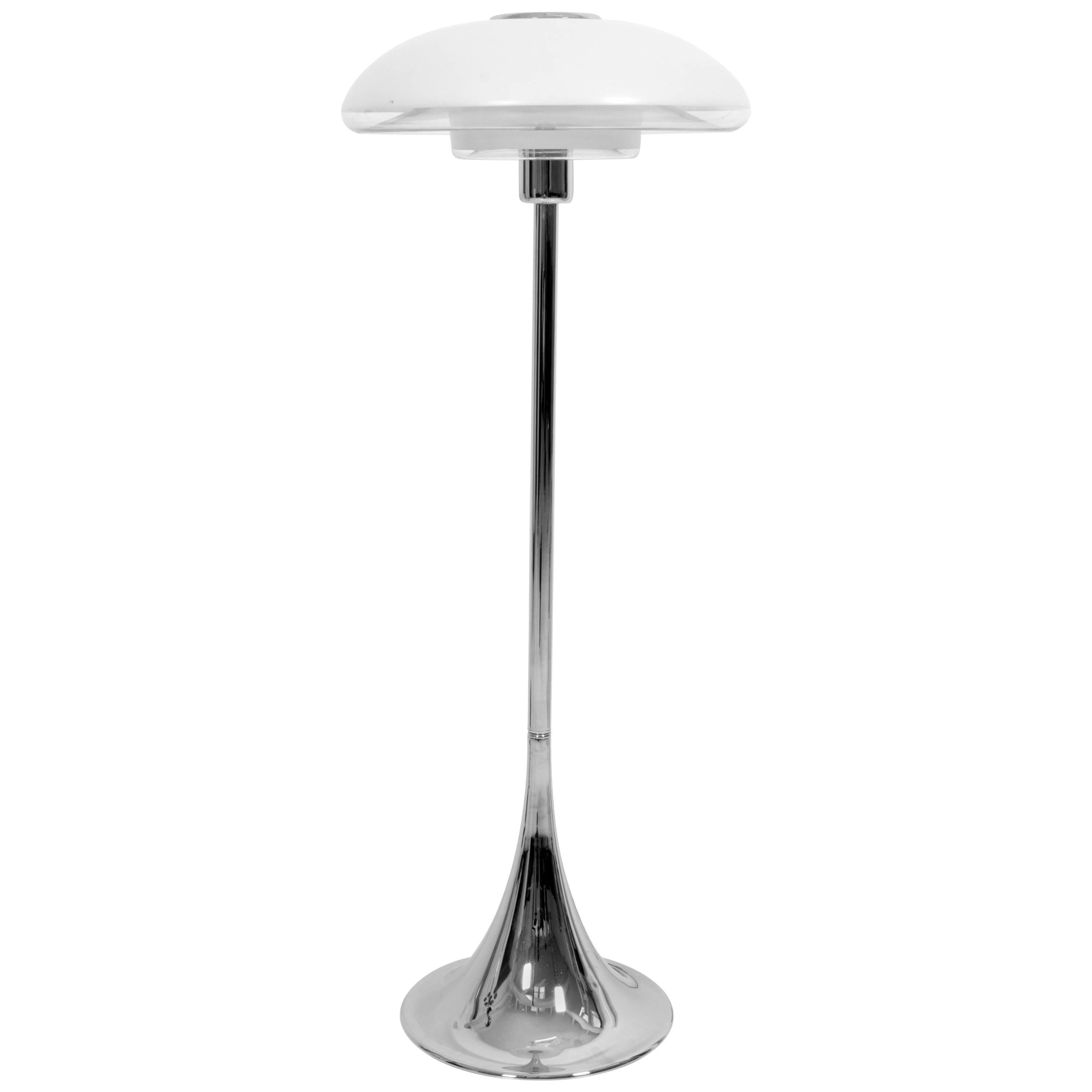 VP Europe Floor Lamp by Verner Panton For Sale