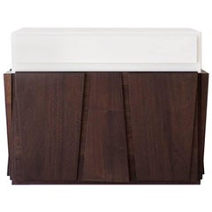 Floating Nightstand, 1705, Craft Associates Furniture