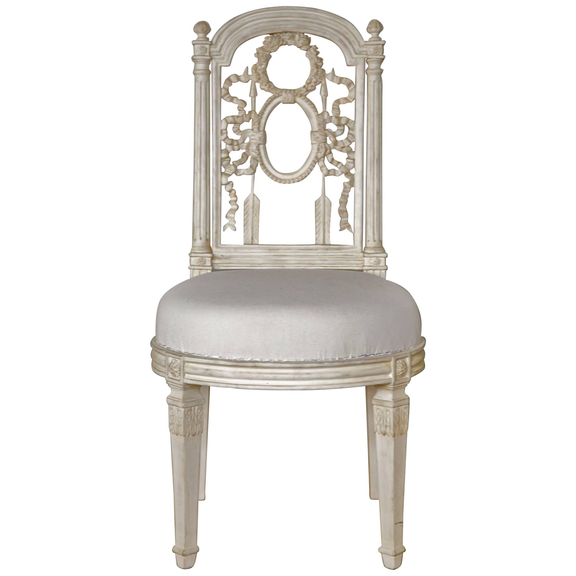 Louis XVI Style Chair