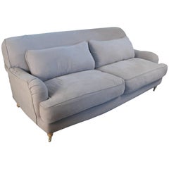 Rolled Arm Portobello Sofa by Rachel Ashwell