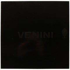 Venini Book, Limited Edition, 1978