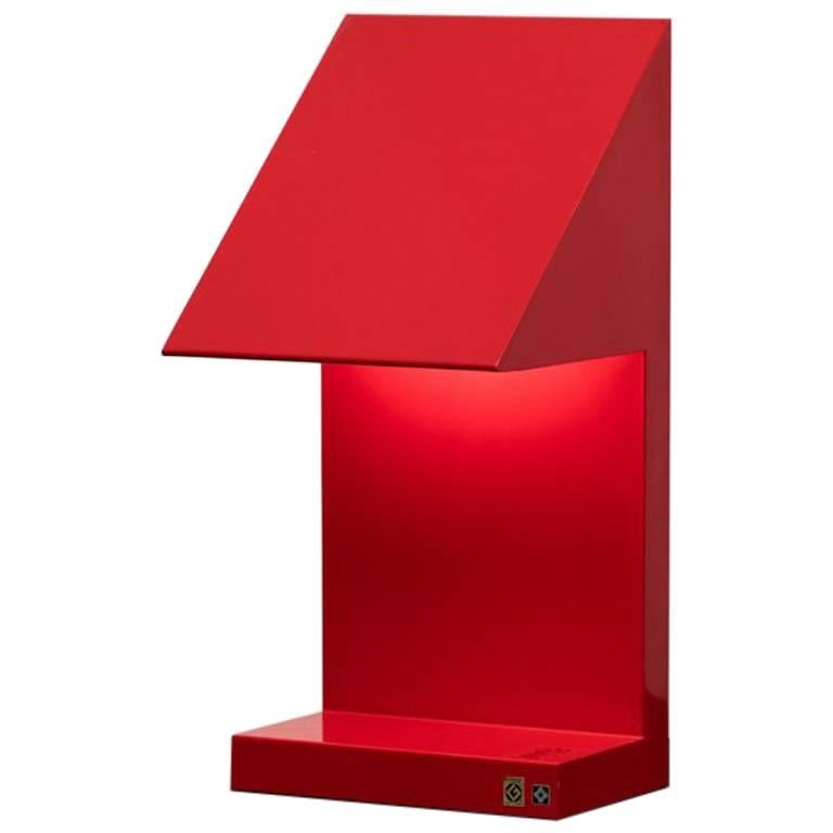 Ettore Sottsass, Twenty Seven Lamp, Yamagiwa Editions For Sale