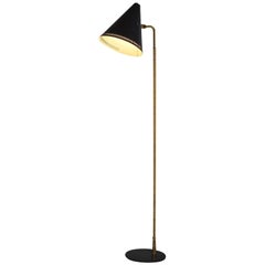 Paavo Tynell Floor Lamp for Idman, 1940s