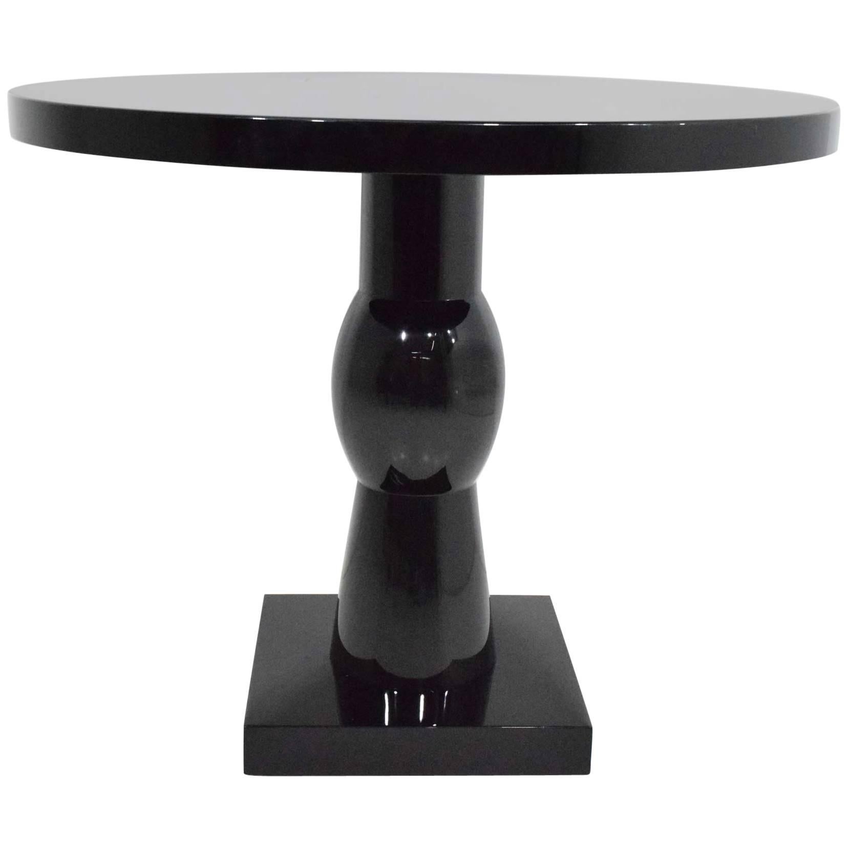 Scarab Entry or Center Table by Christian Liaigre