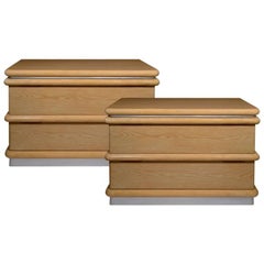 Pair of Small Chests by Jay Spectre for Century Furniture