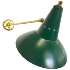 Stilnovo Wall-Mounted Articulating Lamp