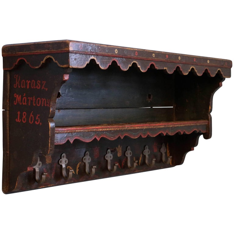 Hungarian Painted Furniture Hungarian Painted Furniture