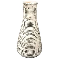 Ceramic Vase by Accolay, circa 1960-1970