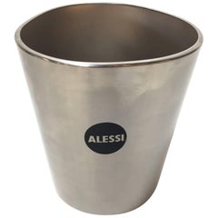 "Alessi" Ice Bucket by Jasper Morrison