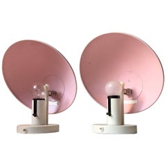 Pair of Vintage PH-Hat Wall Lights by Poul Henningsen for Louis Poulsen Denmark