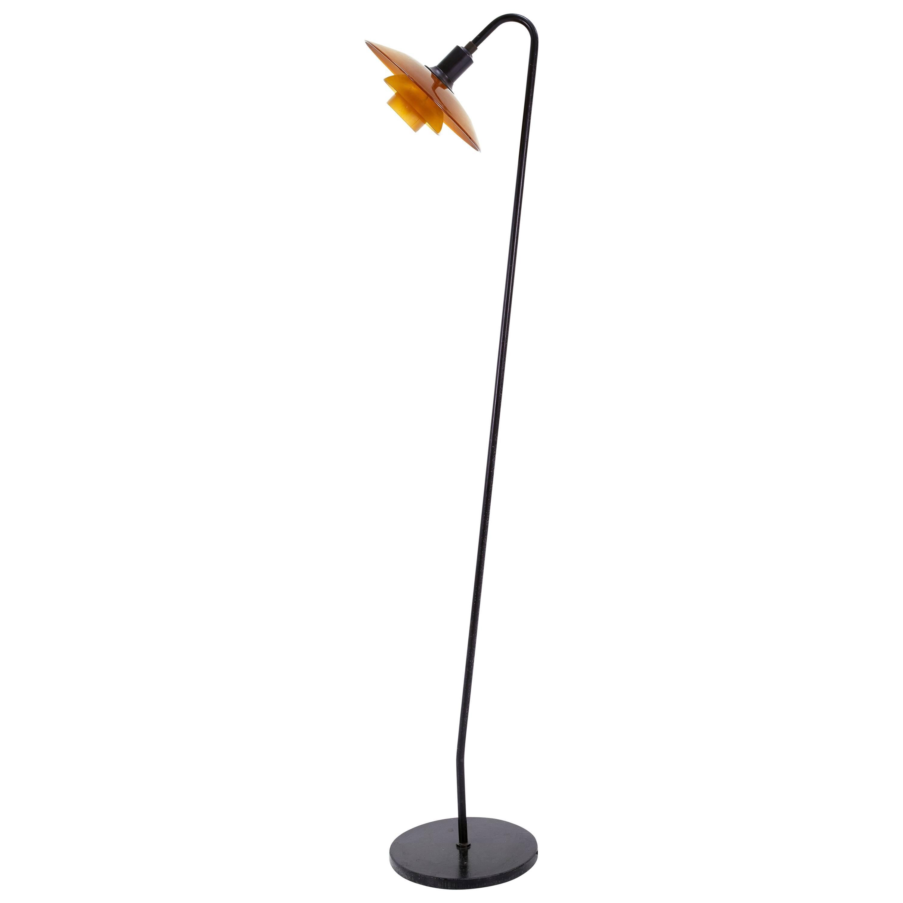 PH 7 Floor Lamp by Poul Henningsen For Sale