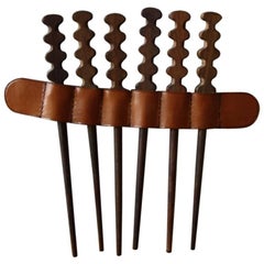 Carl Auböck Set of Six Drink Stirres