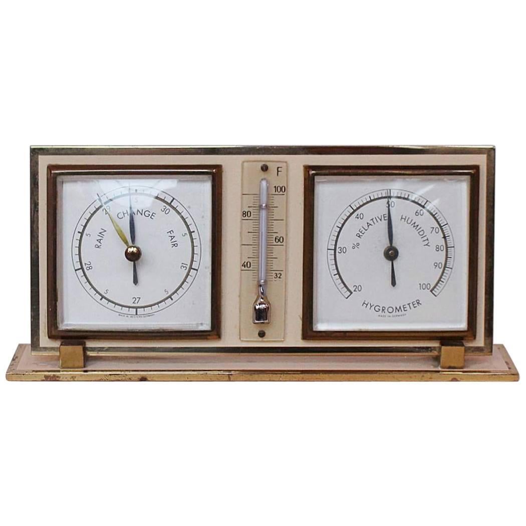 Barometer Thermometer Hygrometer