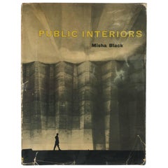 Public Interiors, Misha Black