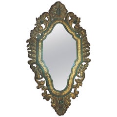 Italian Baroque Venetian Mirror