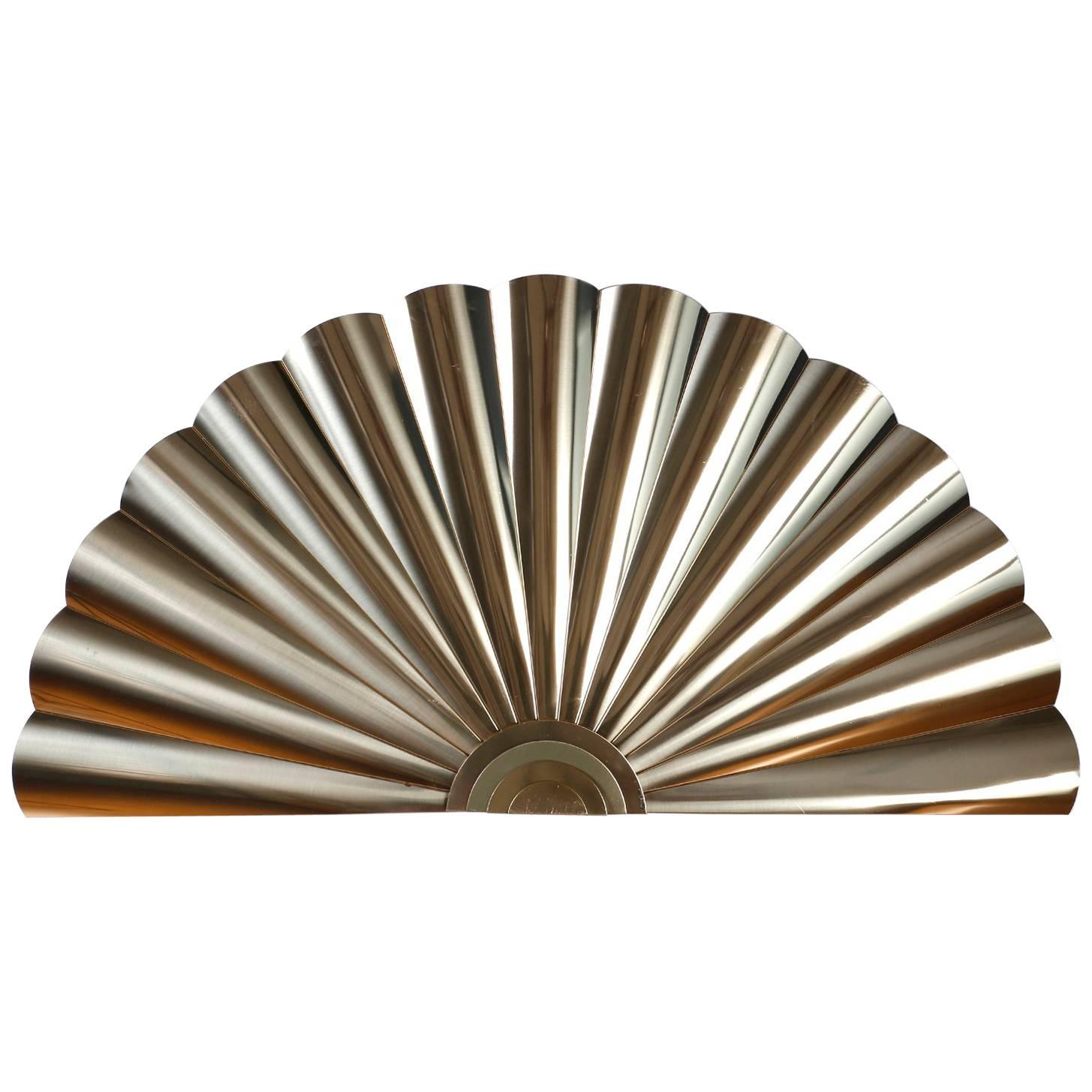 Midcentury C. Jere Wall Sculpture For Sale