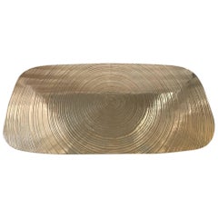 Ado Chale Console Table “Goutte d'eau”