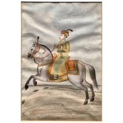 19th Century Indian Painting