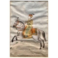 19th Century Indian Painting