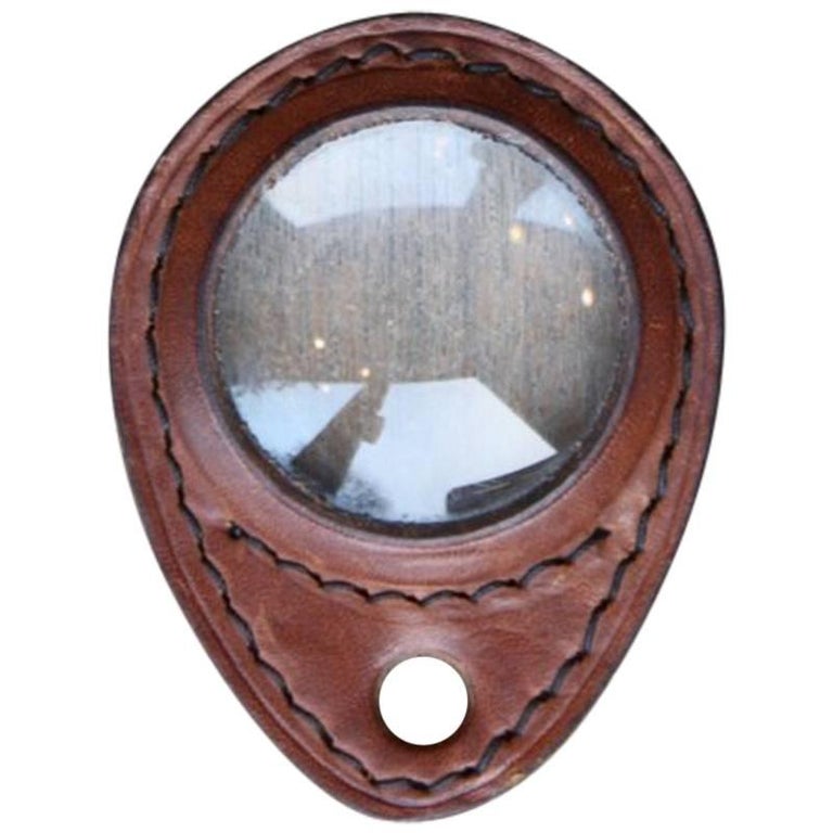 Carl Auböck Small Magnifying Lens For Sale at 1stDibs