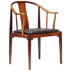 Hans Wegner FH-4283 Rosewood China Chair