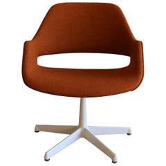 Swivel Armchair by Arthur Umanoff for Madison Furniture