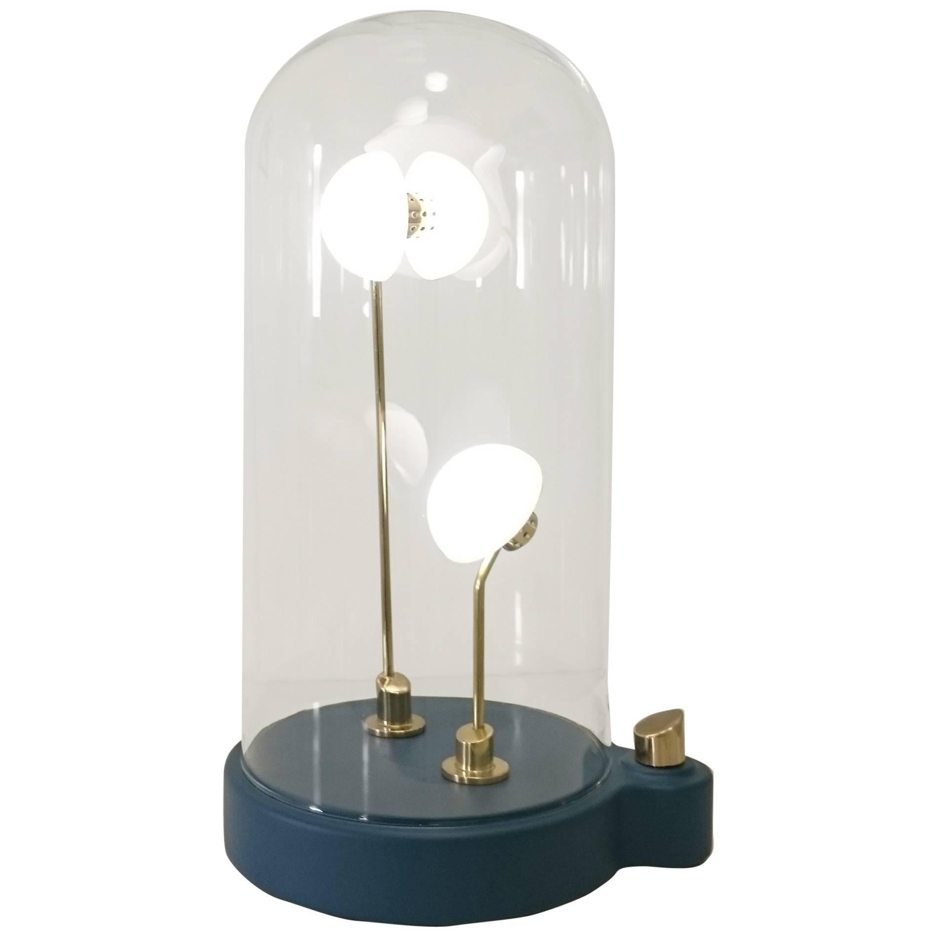 Mini Germes de Lux, Table Lamp by Thierry Toutin, on Demand