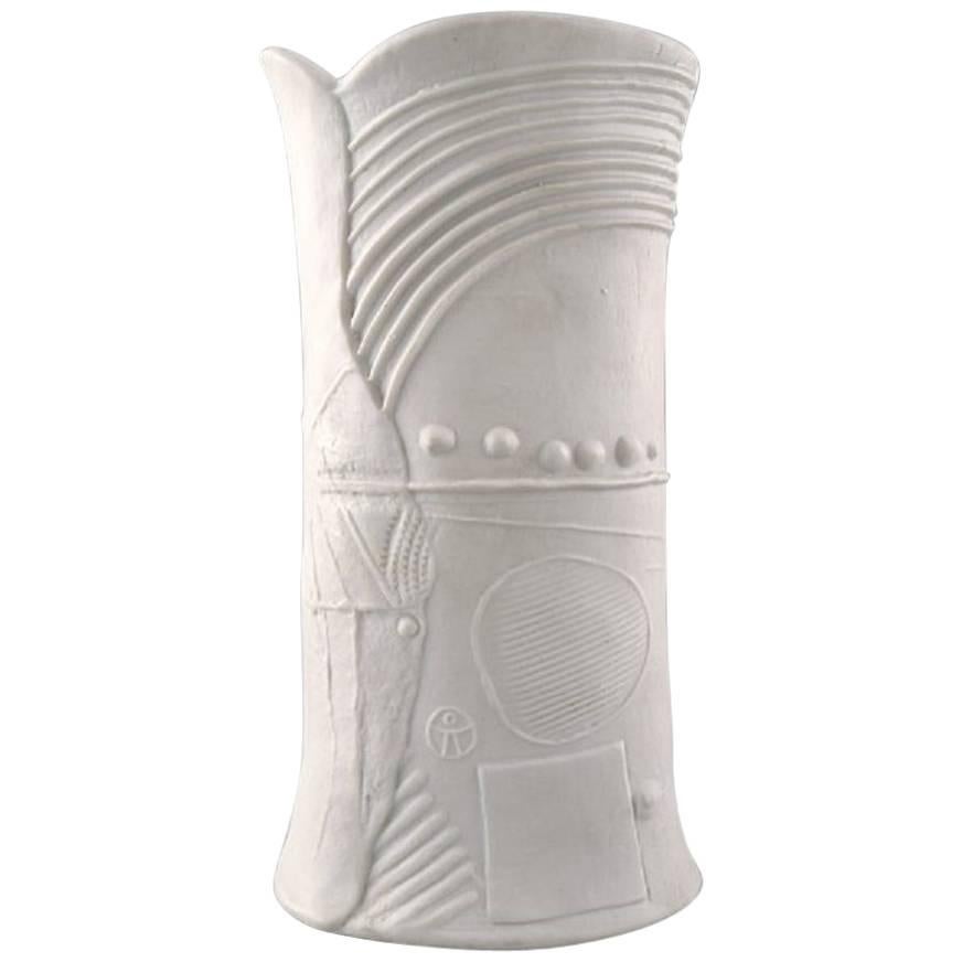 Rörstrand Bertil Vallien Ceramic Vase