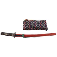 Antique Fine Wakizashi Sword
