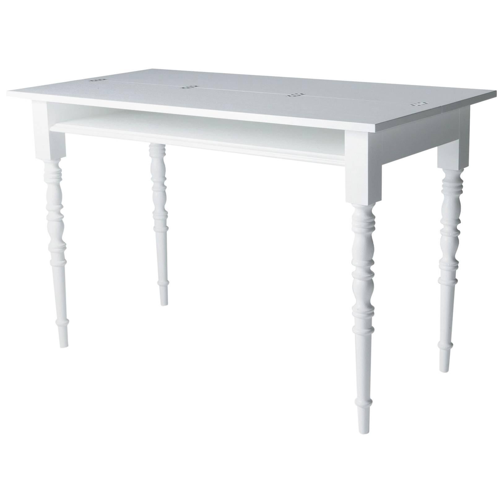 Moooi Two Tops Secretary Desk by Marcel Wanders For Sale